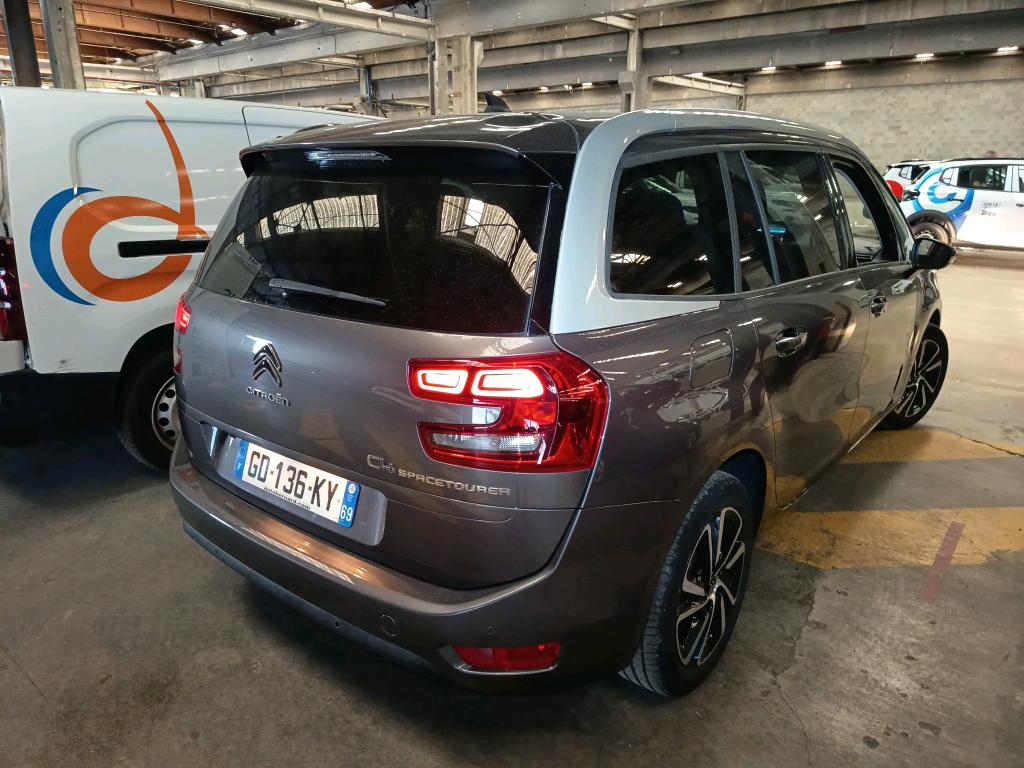 CITROEN C4 GRAND Spacetourer BlueHDi 130 S&S EAT8 Shine 2021