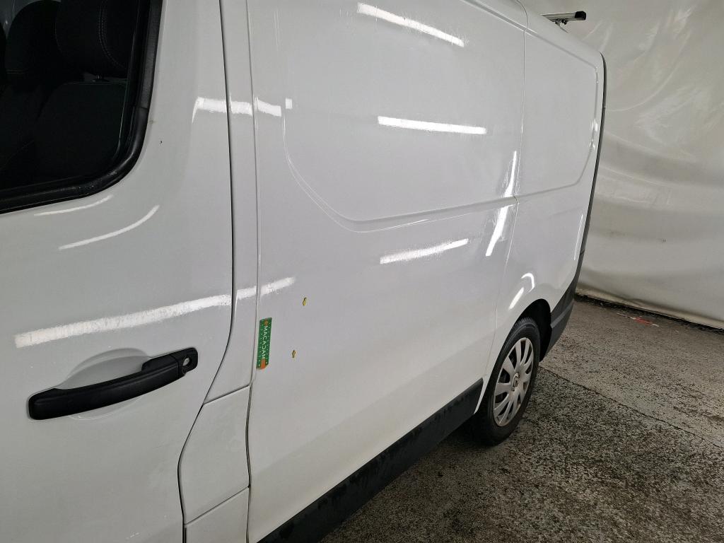 RENAULT TRAFIC FOURGON FGN L1H1 1200 KG DCI 120 GRAND CONFORT 2021