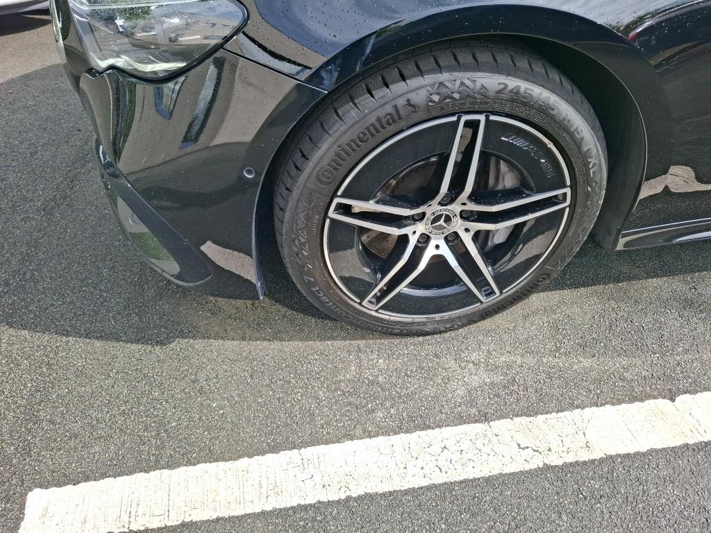 MERCEDES-BENZ MERCEDES CLASSE E Break 300 de 9G-Tronic 4MATIC AMG Line 2024