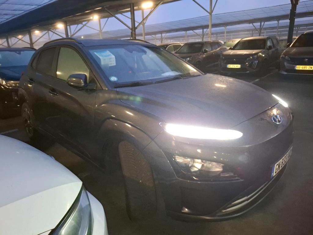 HYUNDAI KONA ELECTRIC Electrique 64 kWh - 204 ch Intuitive 2023
