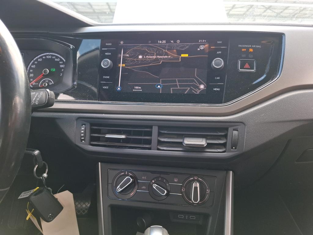 VOLKSWAGEN POLO BUSINESS 1.6 TDI 95 S&S DSG7 Lounge 2020