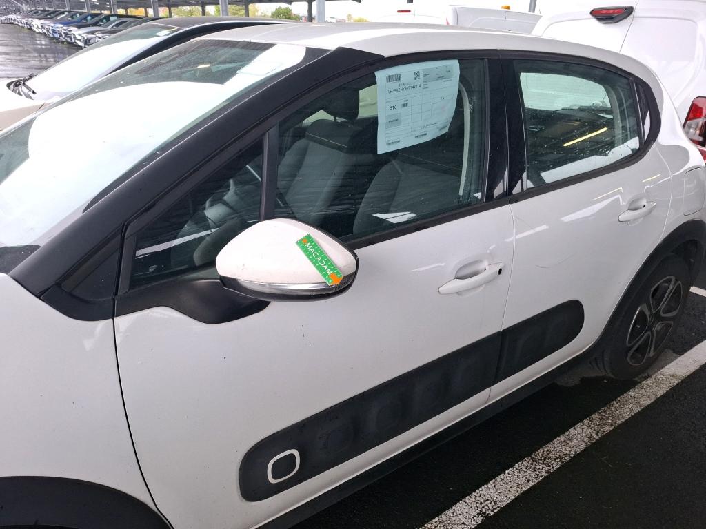 CITROEN C3 BlueHDi 100 S&S Shine Business 2018