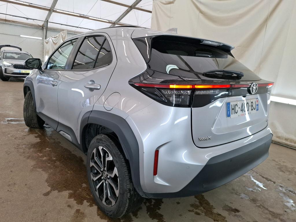 TOYOTA YARIS CROSS Hybride 116h 2WD Design 2025
