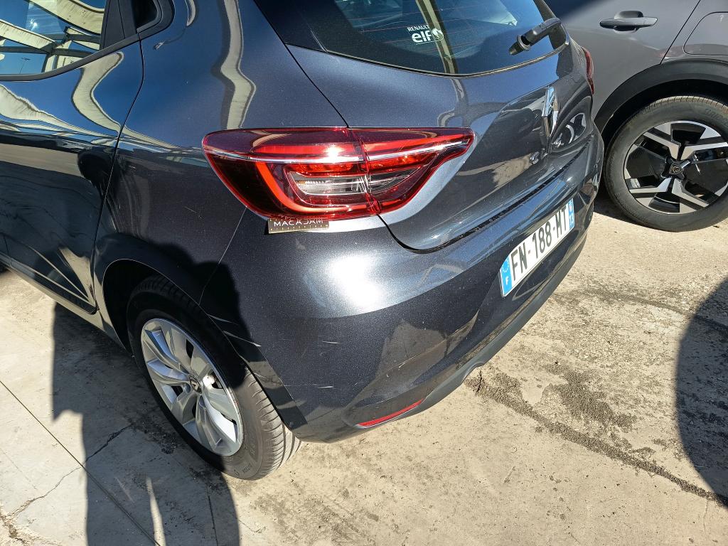 RENAULT CLIO SOCIETE BLUE DCI 85 AIR NAV 2020