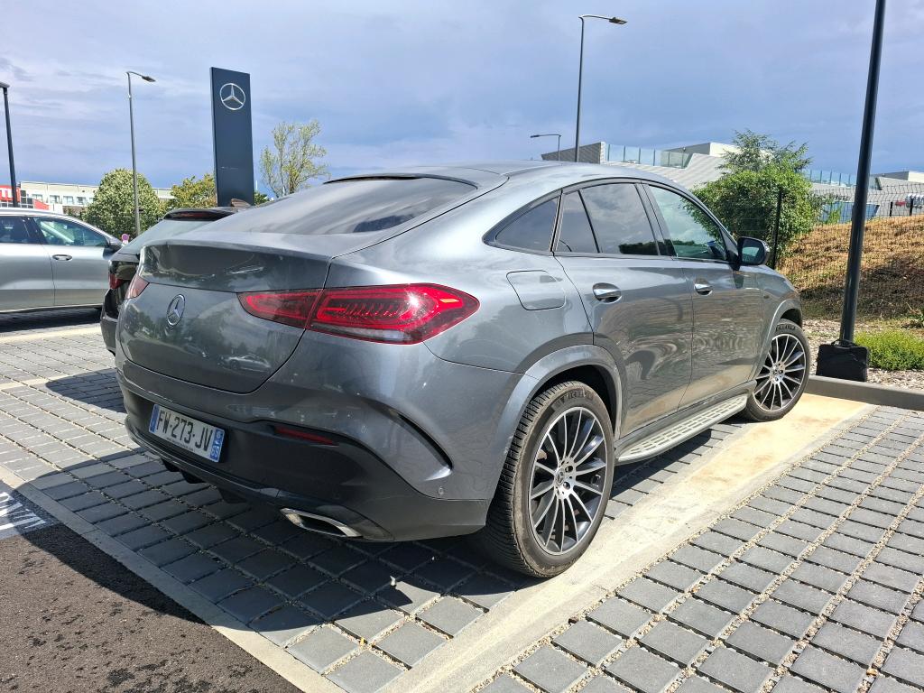MERCEDES-BENZ MERCEDES CLASSE GLE COUPE Coupé 350 de 9G-Tronic 4Matic AMG Line 2021