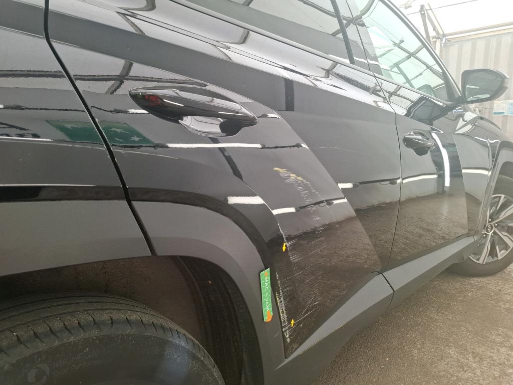 HYUNDAI TUCSON 1.6 T-GDI 230 Hybrid BVA6 Business 2022