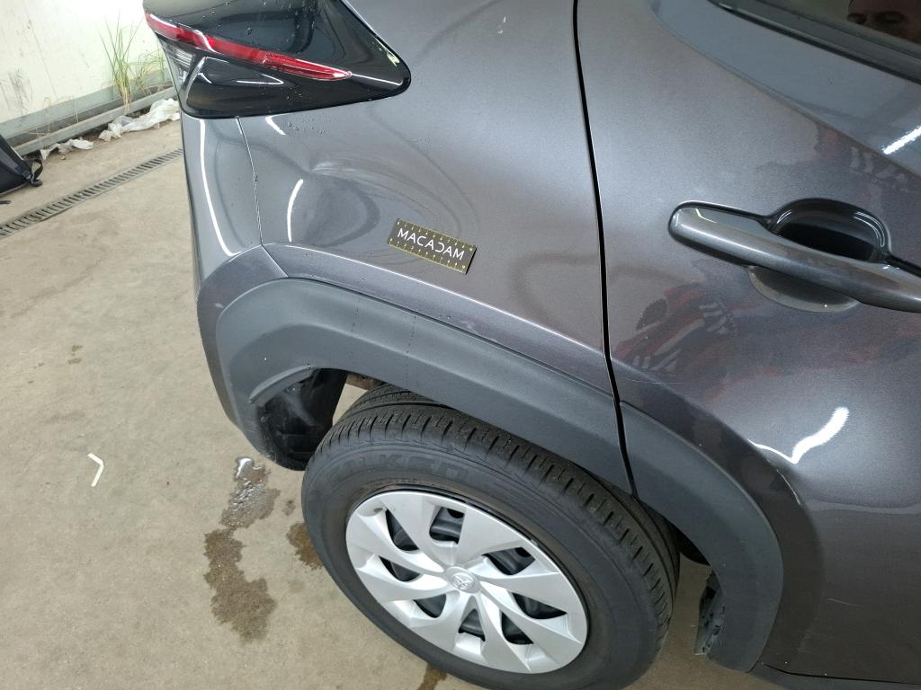 TOYOTA YARIS CROSS Hybride 116h 2WD Design 2022