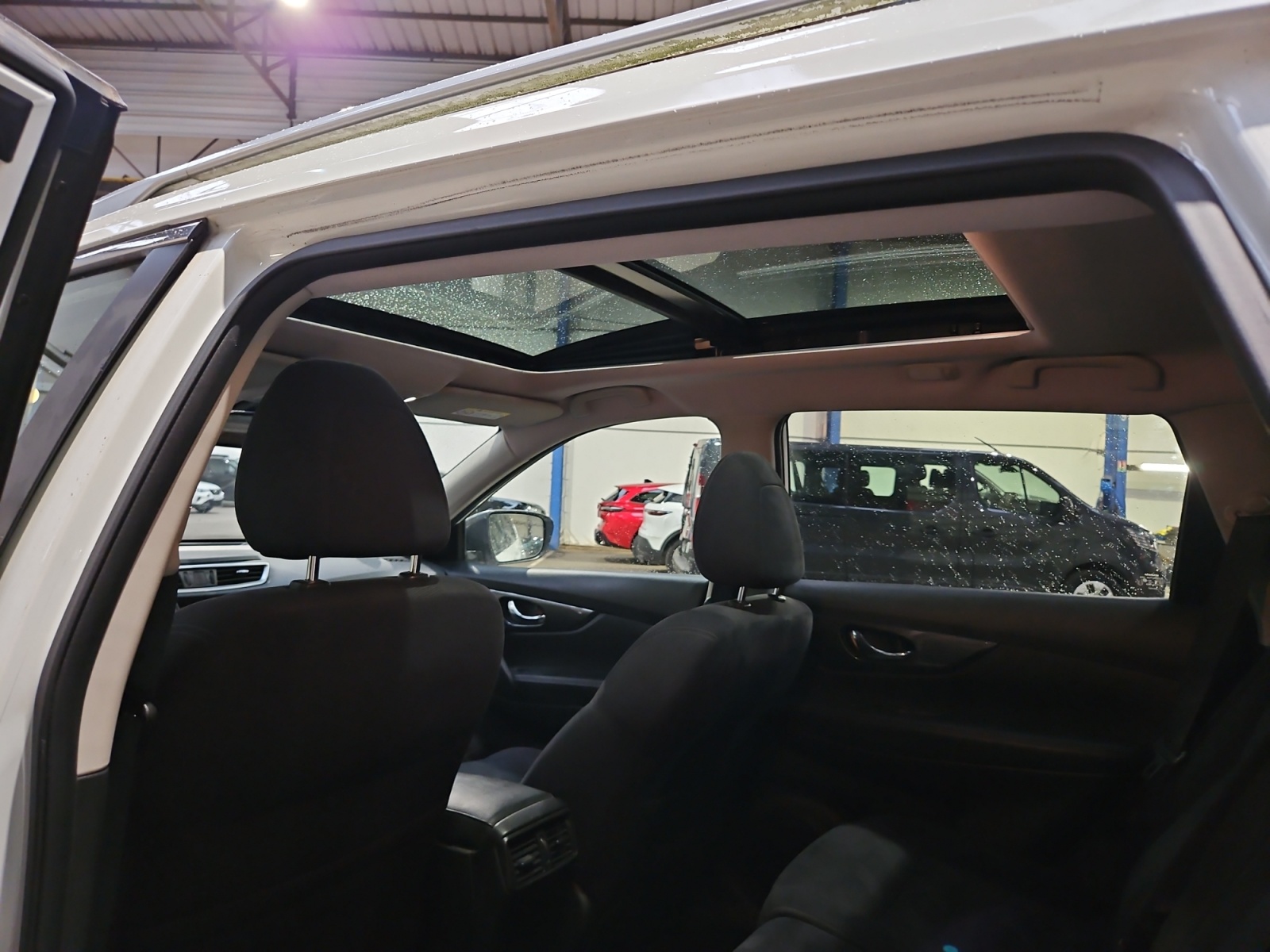 NISSAN X-TRAIL 1.6 dCi 130 7pl Xtronic N-Connecta 2016