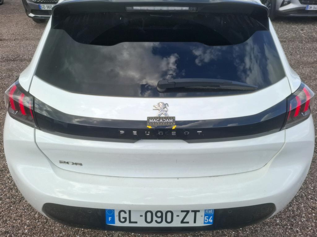 PEUGEOT 208) 208 PureTech 100 S&S EAT8 Allure Pack 2023