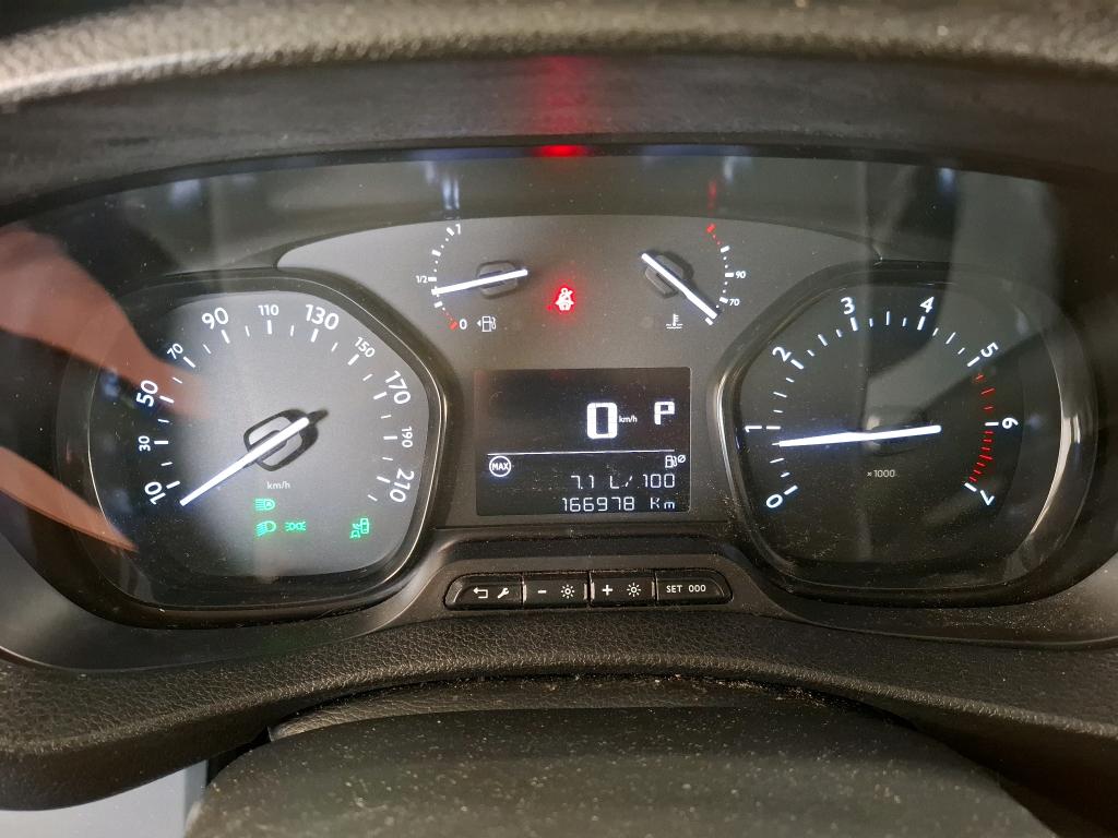 PEUGEOT EXPERT FOURGON FGN TOLE STANDARD 2.0 BLUEHDI 120 S&S EAT8 ASPHALT 2021