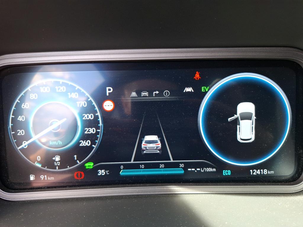 HYUNDAI KONA HYBRID 141 Intuitive 2023