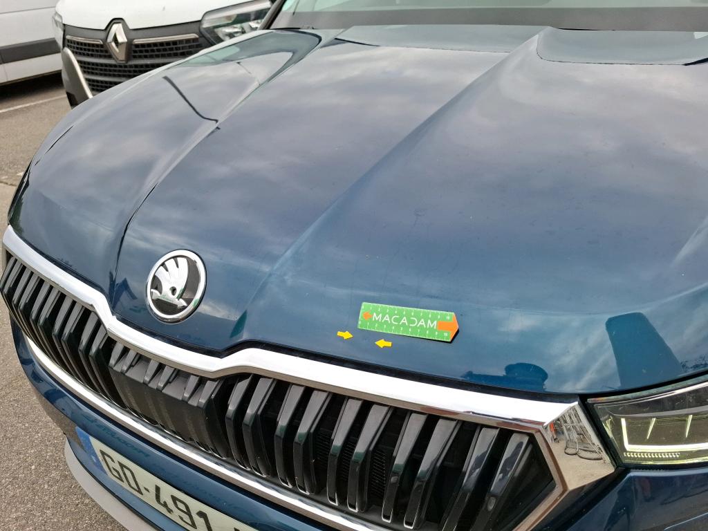SKODA KODIAQ 2.0 TDI 150 SCR DSG7 7pl Business 2021