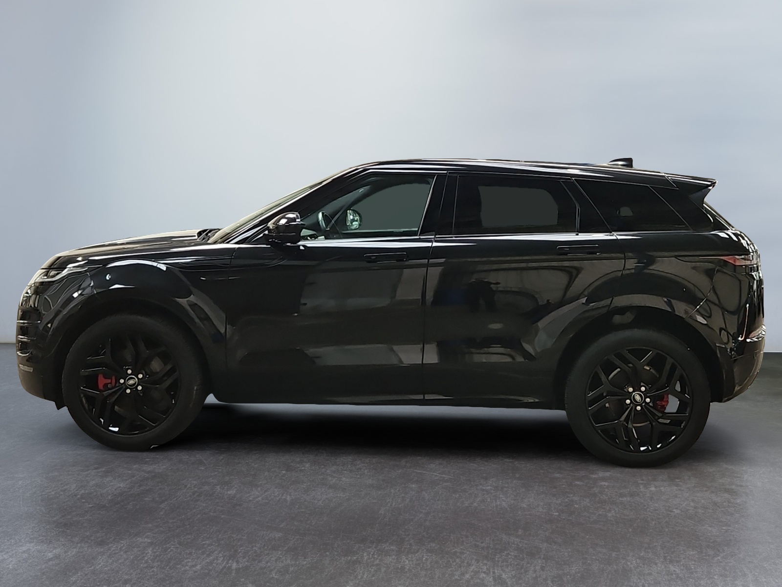 LAND ROVER Evoque Mark III P200 FLEXFUEL MHEV AWD BVA9 R-Dynamic SE 2022