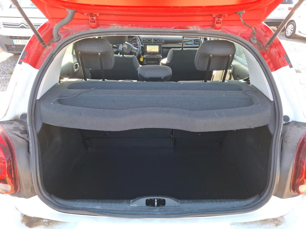 CITROEN C3 BUSINESS PureTech 110 S&S BVM6 Shine 2019