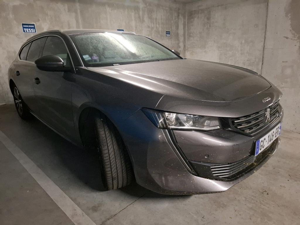 PEUGEOT 508 SW PureTech 130 ch S&S EAT8 Allure Pack 2021