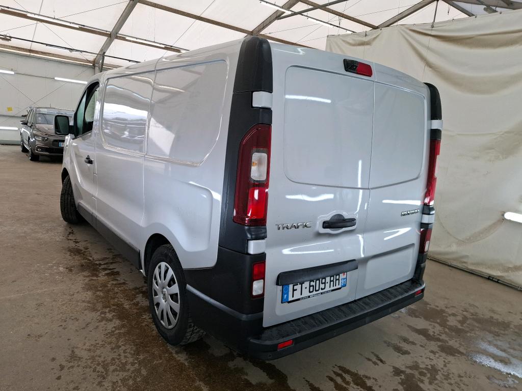 RENAULT TRAFIC FOURGON FGN L1H1 1200 KG DCI 145 ENERGY EDC GRAND CONFORT 2020