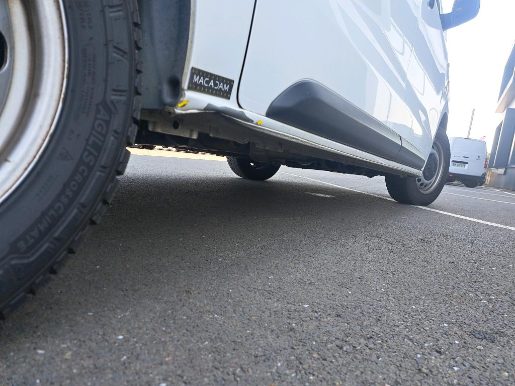 PEUGEOT EXPERT FGN TOLE STANDARD BLUEHDI 145 S&S BVM6 ASPHALT 2022