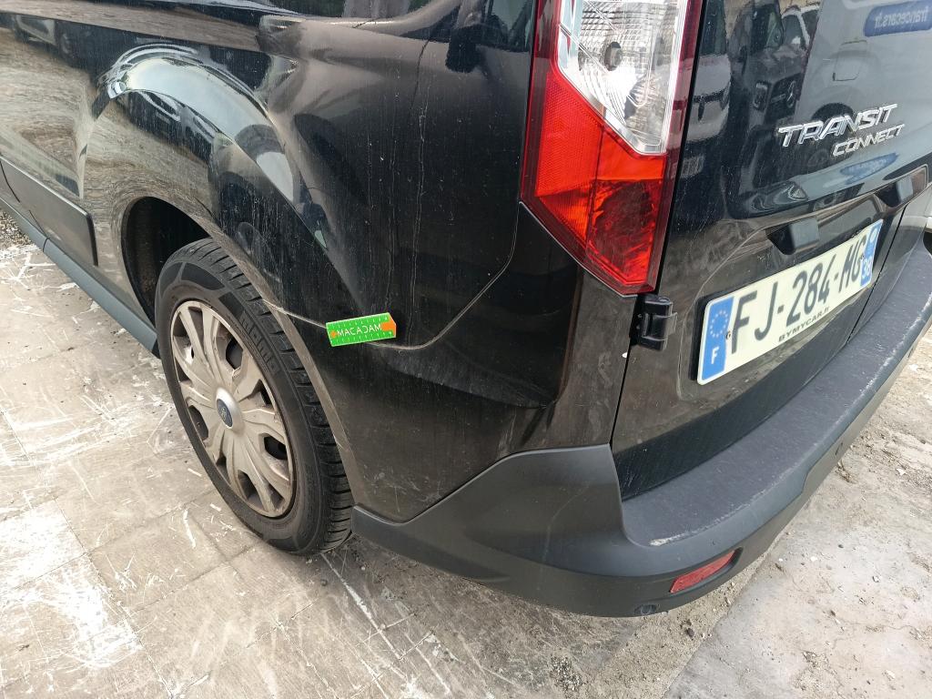 FORD TRANSIT CONN CONNECT FGN L1 1.5 ECOBLUE 75 S&S TREND BUSINESS 2019