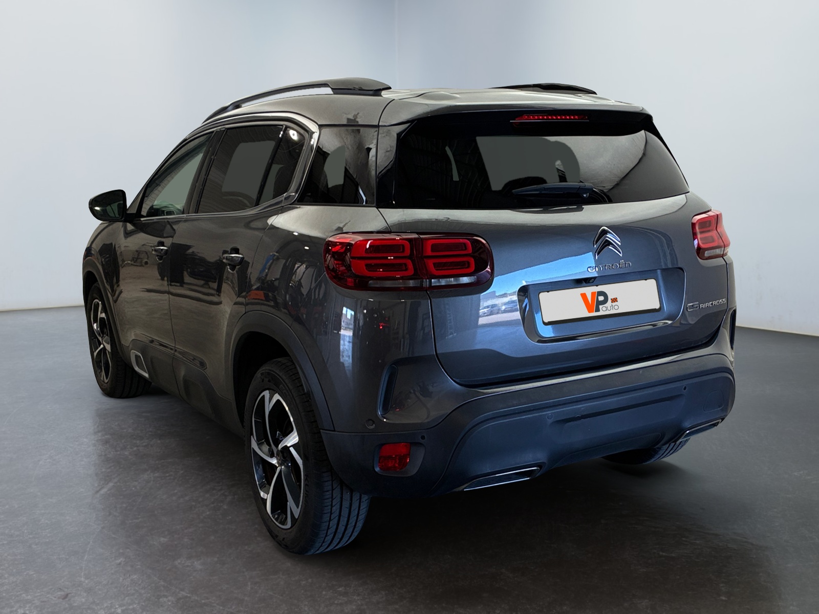 CITROEN C5 Aircross BlueHDi 130 S&S BVM6 Feel 2020