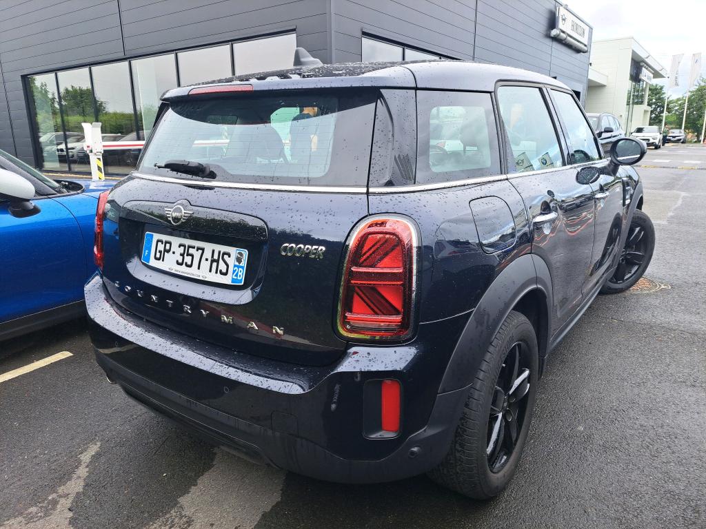 MINI COUNTRYMAN F60 LCI 136 ch BVA7 Cooper Essential 2023