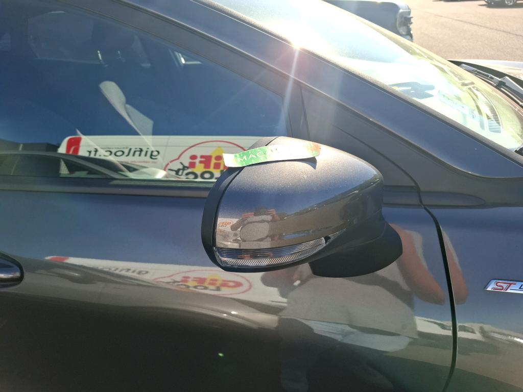 FORD PUMA 1.0 Flexifuel 125 ch mHEV S&S BVM6 ST-Line 2023