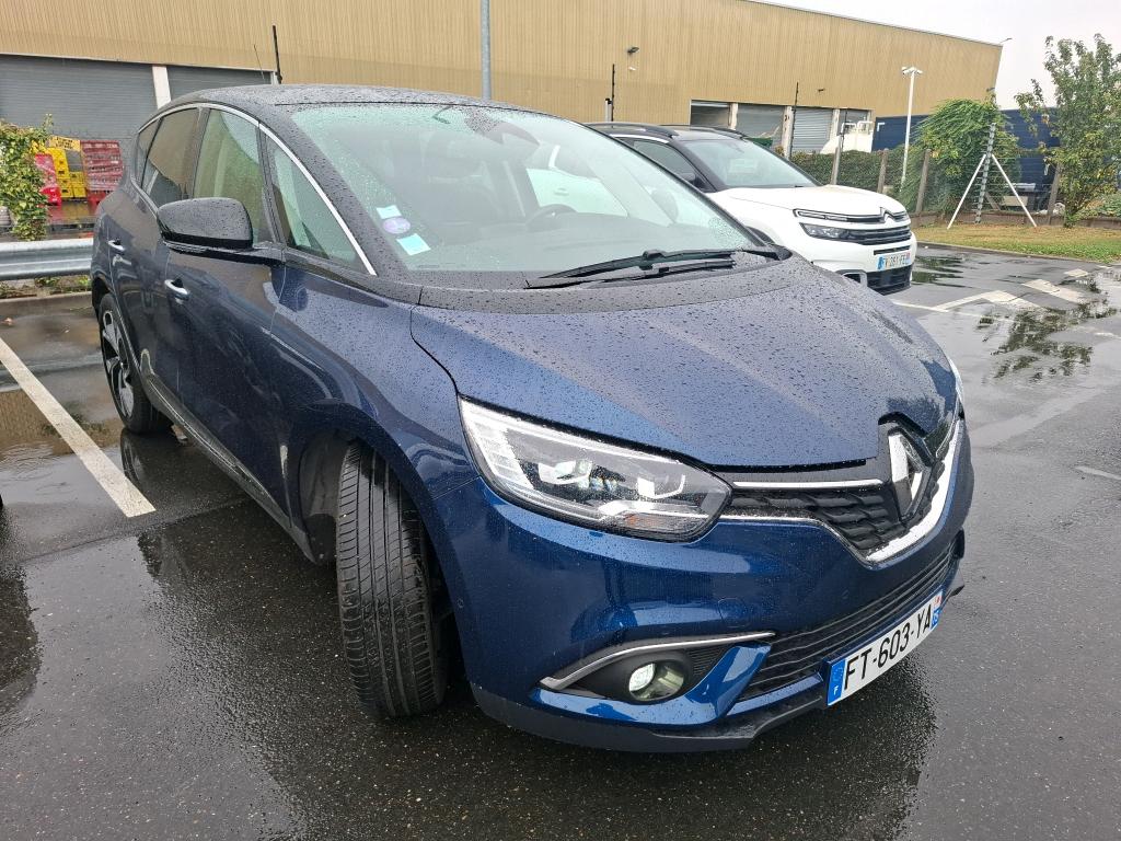 RENAULT SCENIC IV TCe 140 FAP EDC Intens 2020