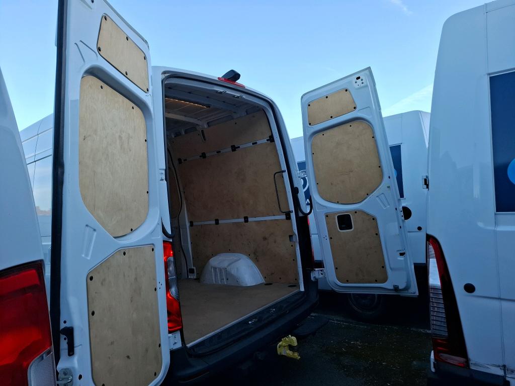 MERCEDES-BENZ MERCEDES SPRINTER FOURGON FGN 316 CDI 37 3.5T RWD FIRST 2021