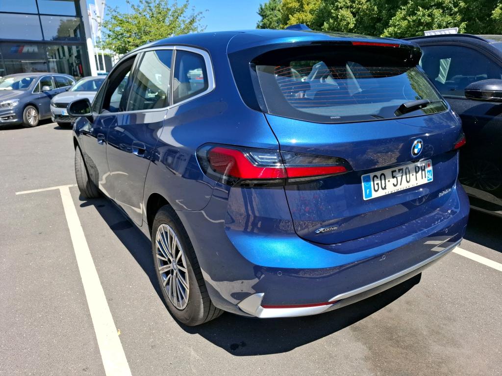 BMW SERIE 2 ACTIVE TOURER 225e xDrive 245 ch DKG7 Luxury 2023