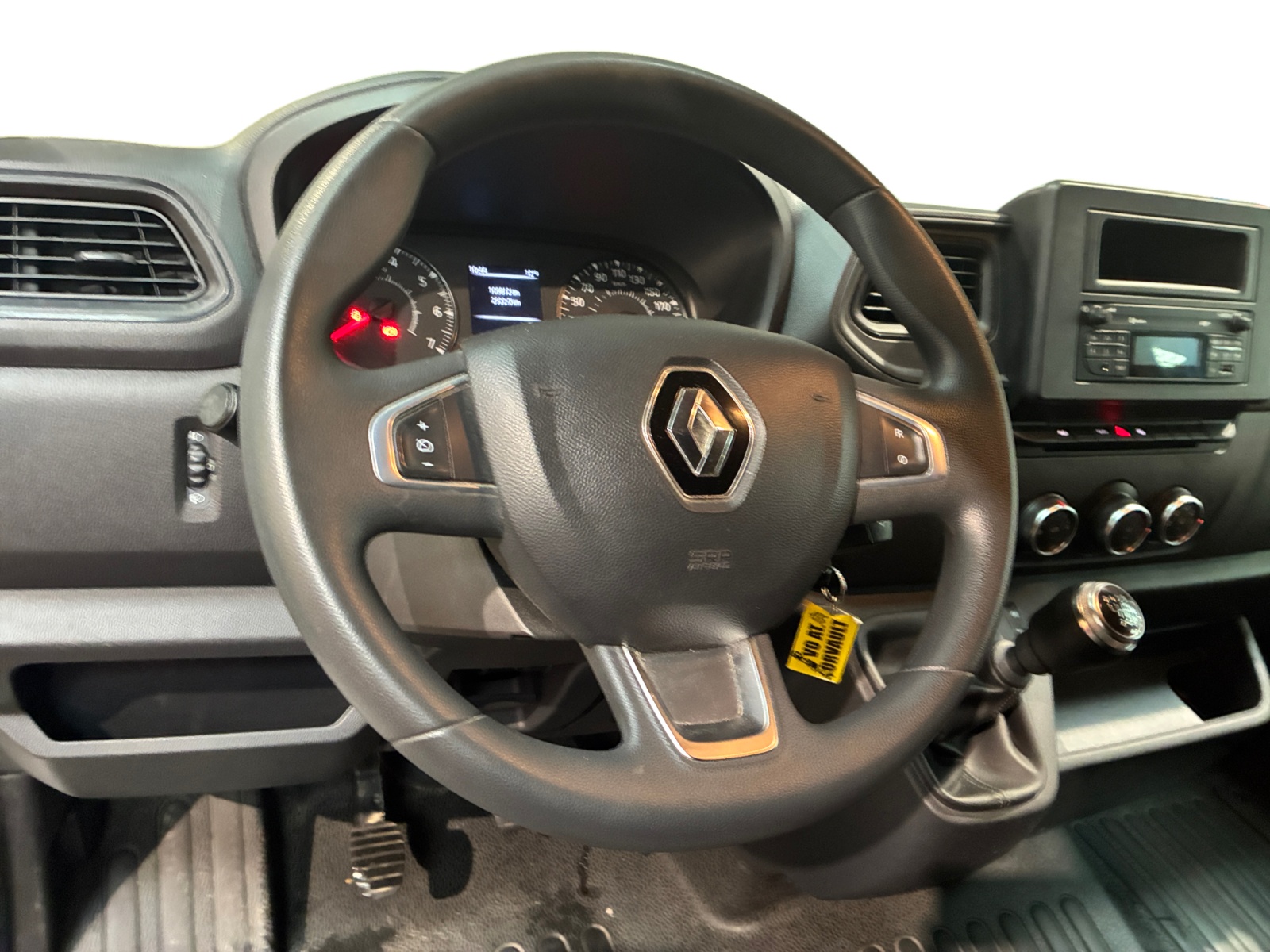 RENAULT TRUCKS MASTER FGN 3.5t 2.3 DCi 135 L3H2 2022