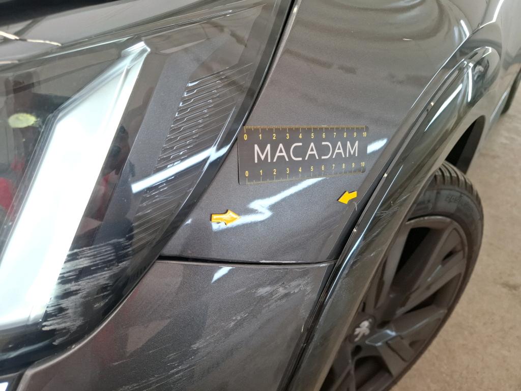 PEUGEOT 208) 208 PureTech 100 S&S BVM6 GT 2023