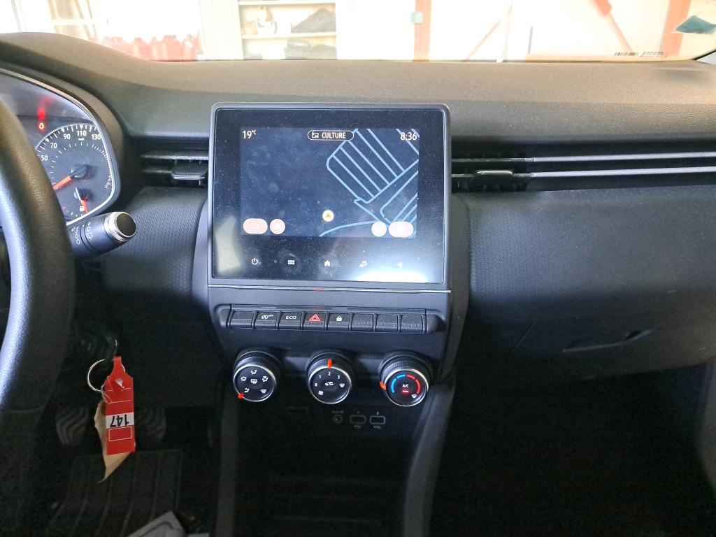 RENAULT CLIO SOCIETE BLUE DCI 85 AIR NAV 2019