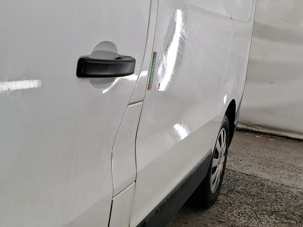 RENAULT TRAFIC FOURGON FGN L1H1 1200 KG DCI 120 GRAND CONFORT 2021