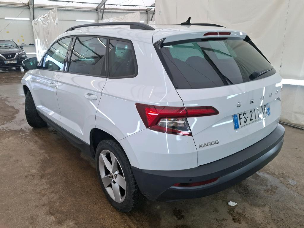 SKODA KAROQ 1.6 TDI 116 ch DSG7 Business 2020