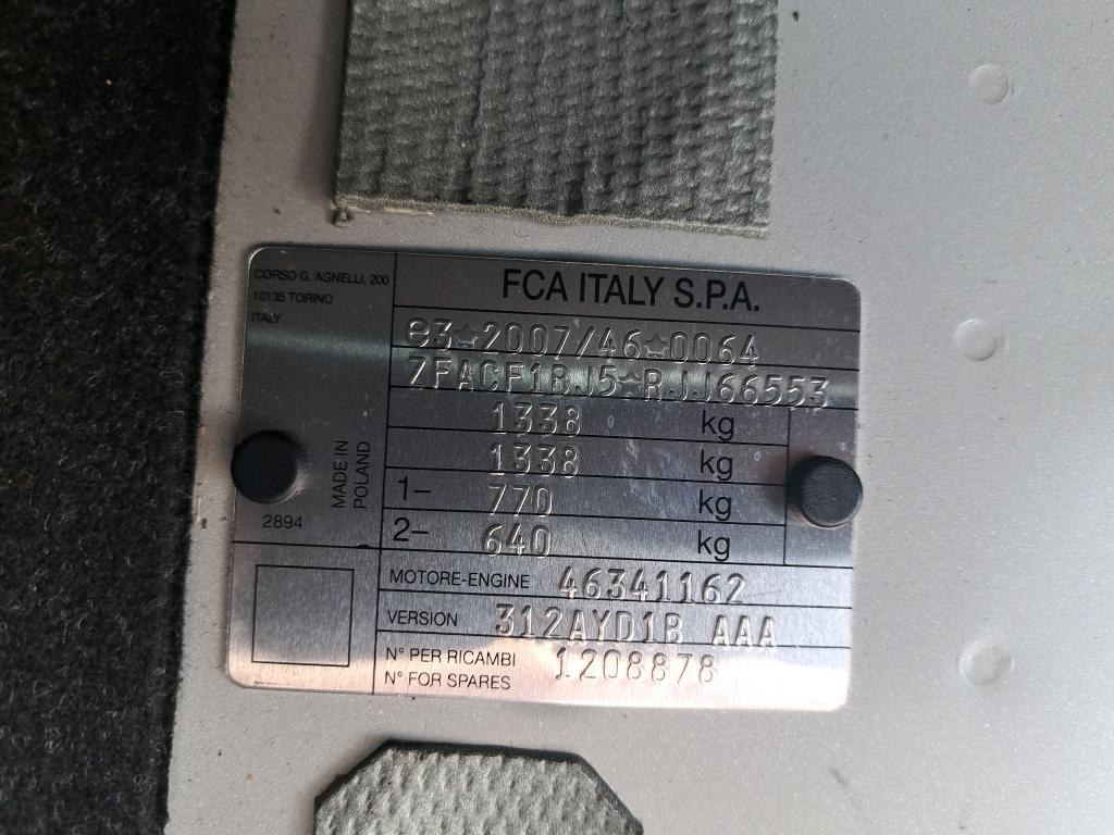 FIAT 500 1.0 70 ch Hybride BSG S/S Pack confort et style 2024