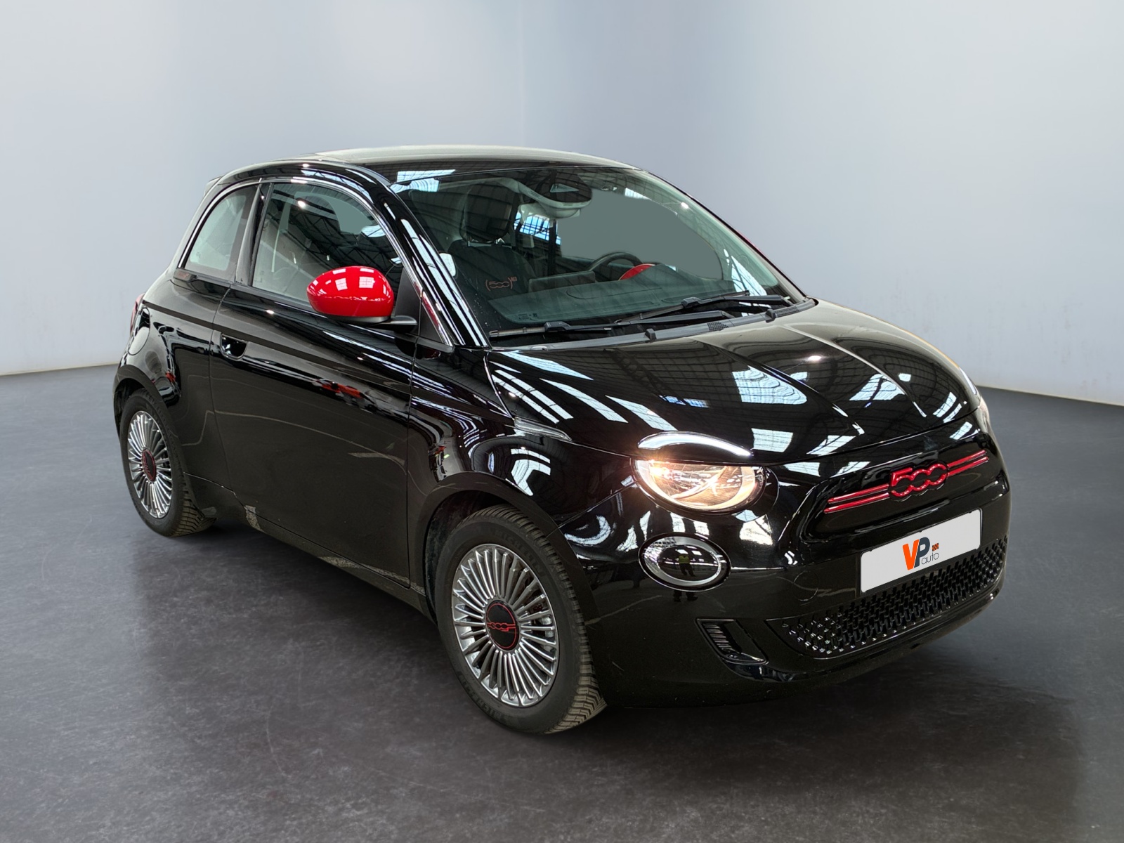 FIAT 500 e 118 ch Red 2023