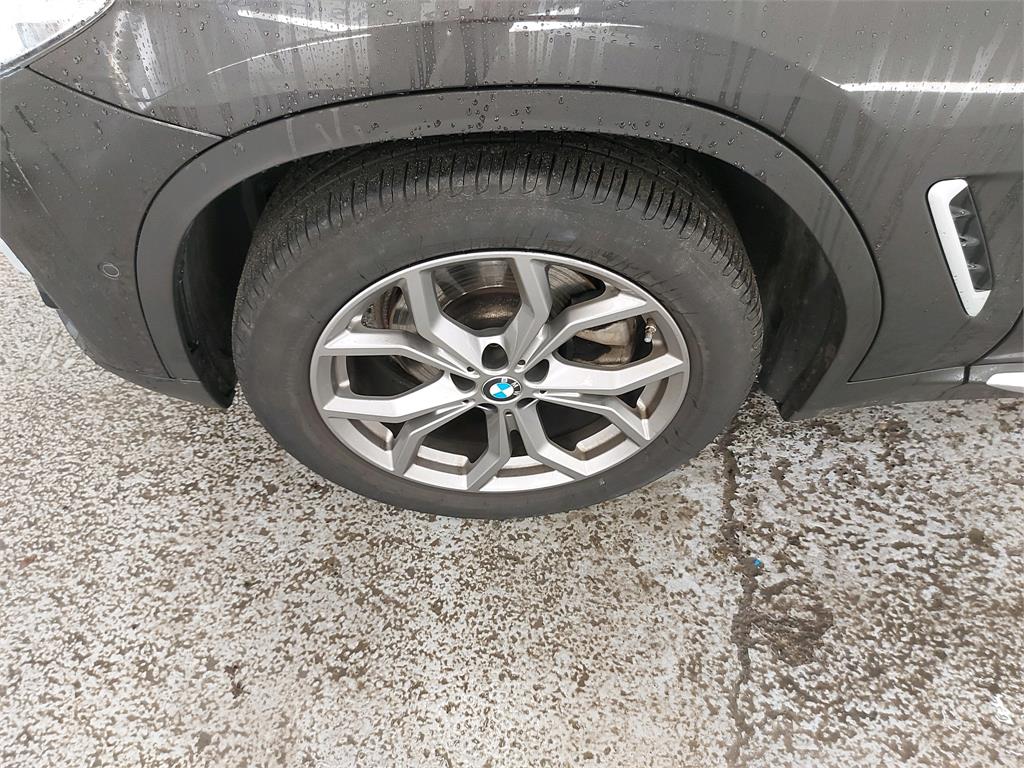 BMW X3 G01 sDrive18d 150ch BVA8 xLine 2019