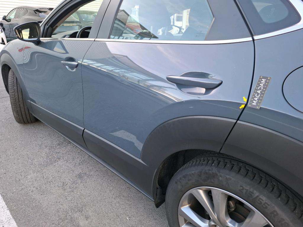 MAZDA CX-30 2024 2.0L e-SKYACTIV X M Hybrid 186 ch 4x2 BVA6 Exclusive-Line 2023