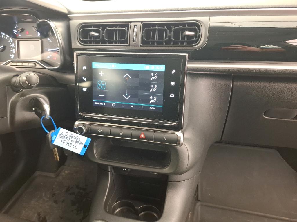 CITROEN C3 ENTREPRISE SOCIETE BLUEHDI 100 S&S BVM FEEL 2019