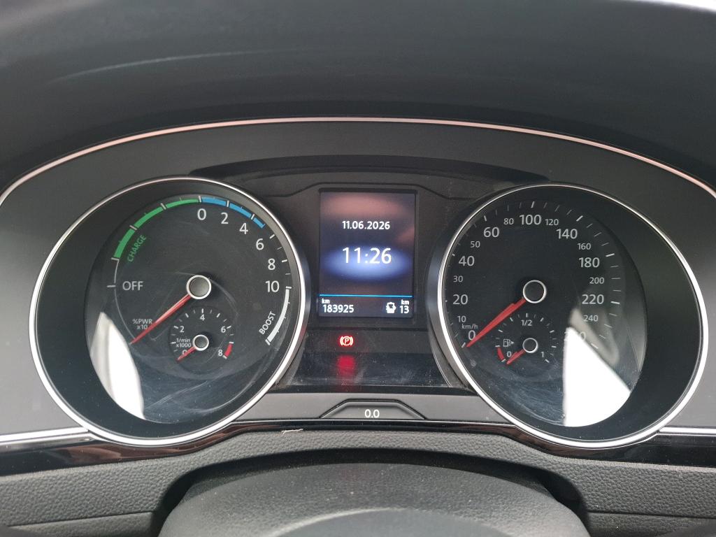 VOLKSWAGEN PASSAT SW 1.4 TSI Hybride Rechargeable DSG6 GTE Business 2021