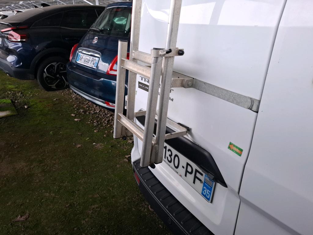 FORD TRANSIT CUSTOM FOURGON 340 L1H1 1.0 ECOBOOST 120 PHEV TREND BUSINESS 2021