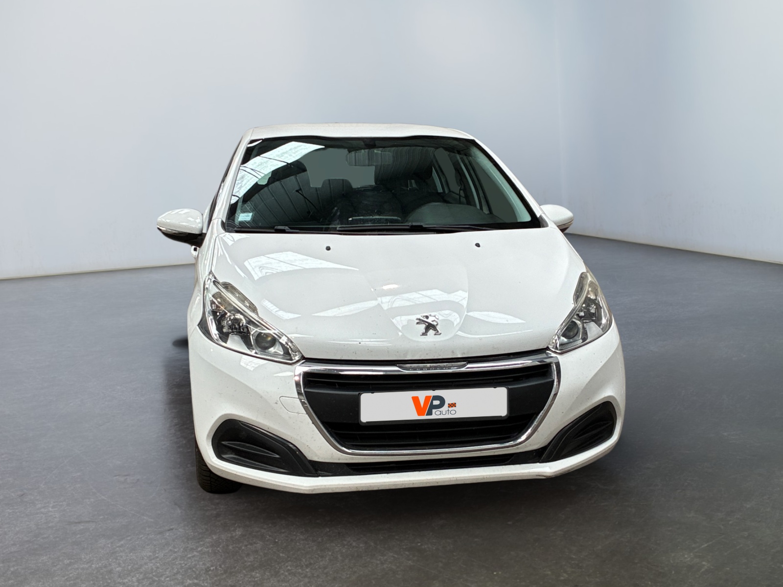 PEUGEOT 208 1.6 BlueHDi 75ch BVM5 Active 2015