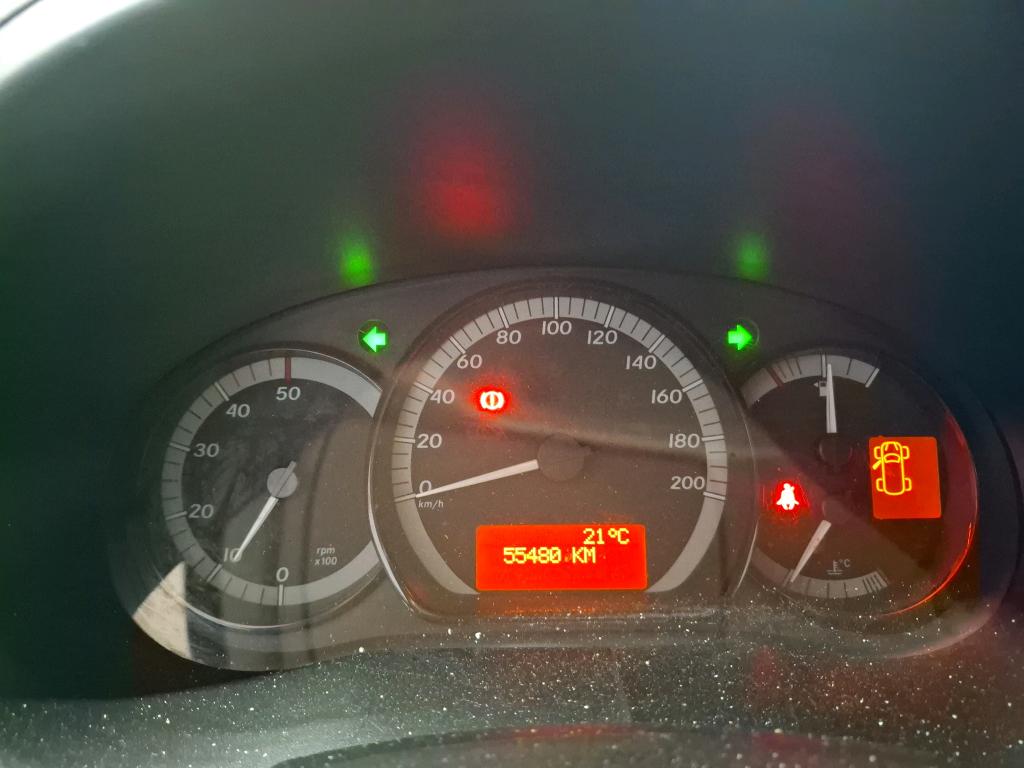 MERCEDES-BENZ MERCEDES CITAN FOURGON FGN 109 CDI LONG PRO 2021