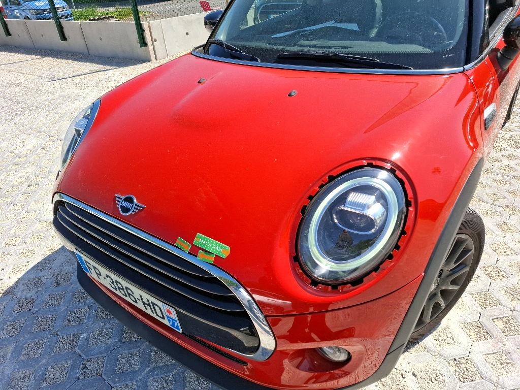 MINI HATCH 3 Portes Cooper 136 ch BVA7 Edition Greenwich 2020