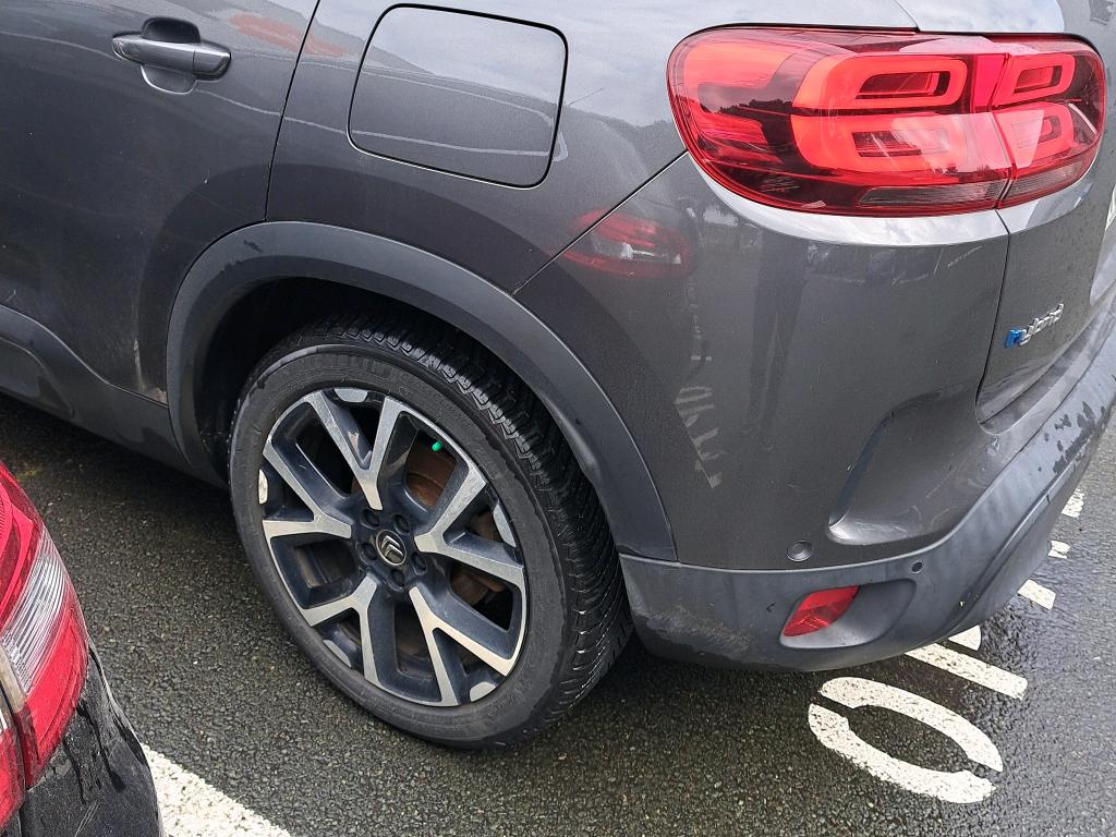 CITROEN C5 Aircross Hybride Rechargeable 225 S&S e-EAT8 Shine Pack 2020