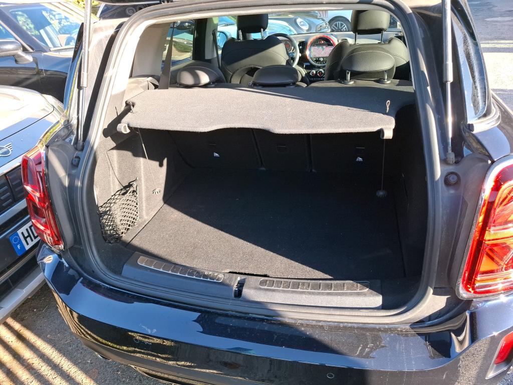 MINI COUNTRYMAN F60 LCI 136 ch BVA7 Cooper Edition Premium Plus 2022