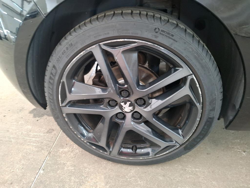 PEUGEOT 308 PureTech 130ch S&S EAT8 GT Line 2019