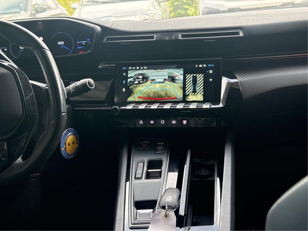 PEUGEOT 508 SW BlueHDi 130 ch S&S EAT8 Allure 2023