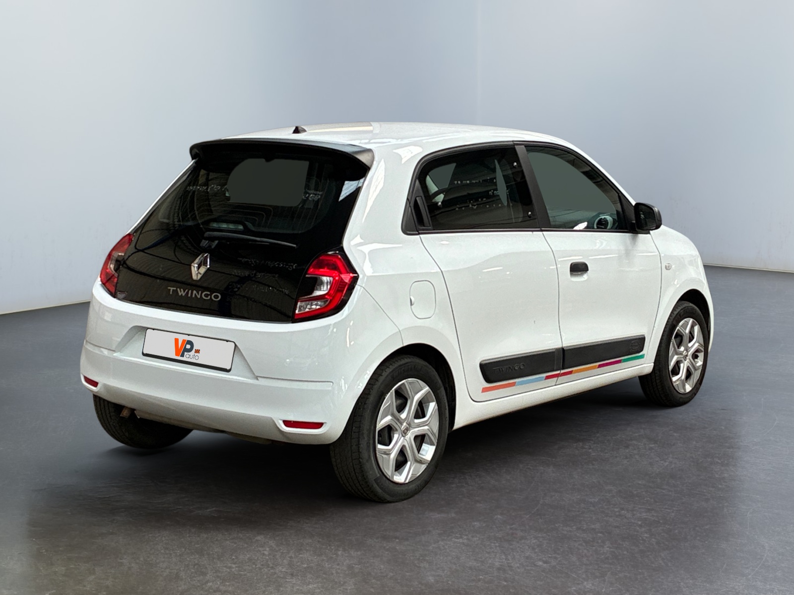 RENAULT TWINGO III SCe 65 Life 2021
