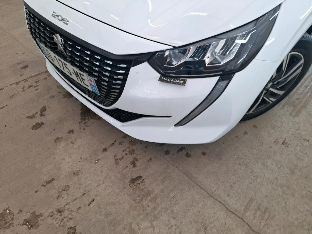 PEUGEOT 208 BUSINESS PureTech 100 S&S BVM6 Allure 2021