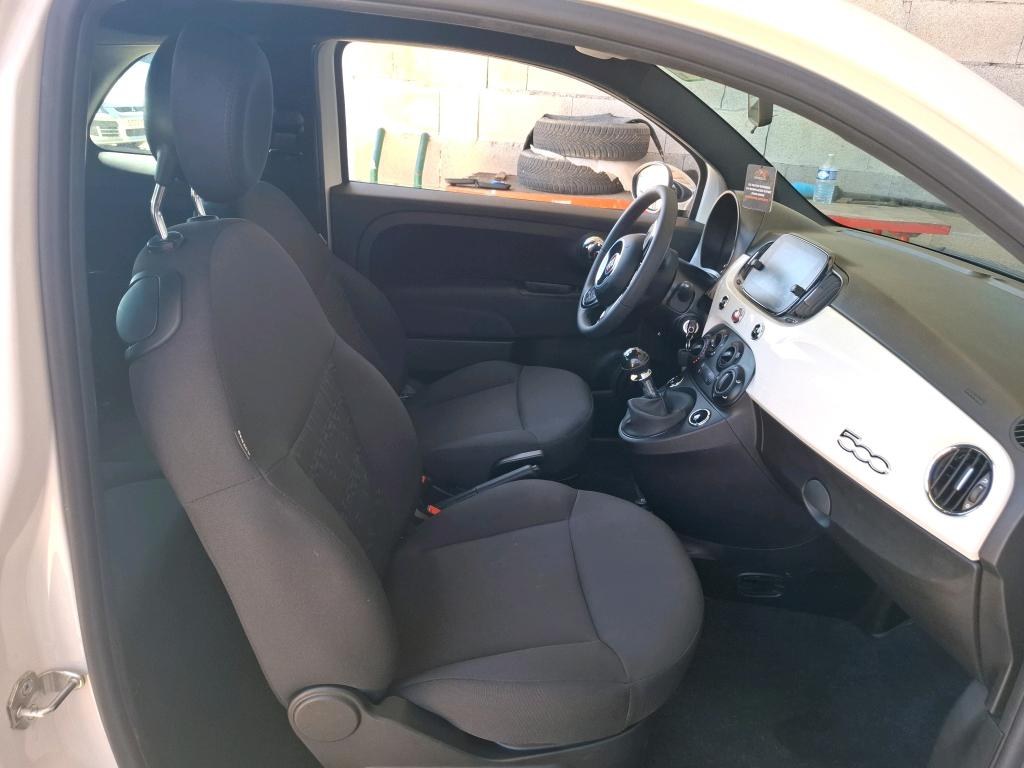 FIAT 500 1.0 70 ch Hybride BSG S/S Pack confort et style 2024